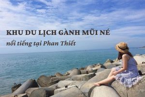 khu du lịch gành mũi né 1