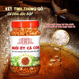 muối ớt cá cơm 180g 1