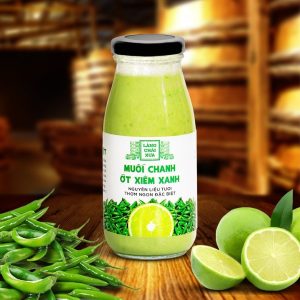 muối ớt xiêm xanh 260g-300g 1