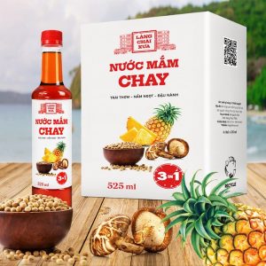 nước mắm chay 525ml 3