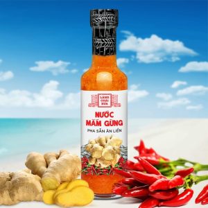 nước mắm gừng tỏi ớt 300g 1