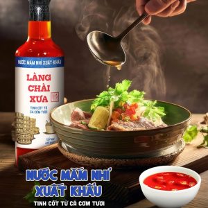 nước mắm nhãn xanh 500ml 3