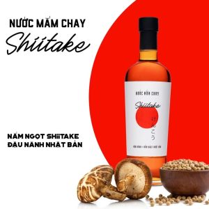 nước mắm shiitake 500ml 3