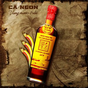 nước mắm tĩn cá cơm ruột đỏ 500ml 2