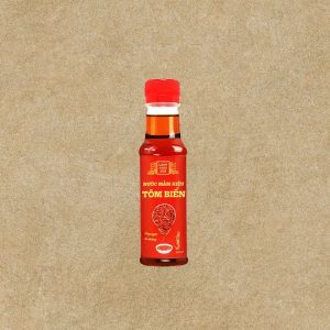 nước mắm tôm biển 125ml 1